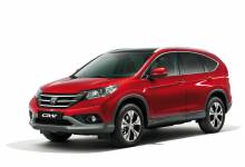 Nouvel Honda CR-V 2013, performante et esthétique