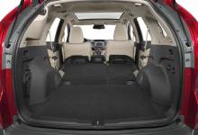 Nouvel Honda CR-V 2013, performante et esthétique