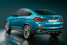 BMW X4 :  cinquième SUV dans la gamme BMW ? 