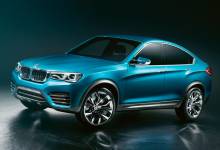 BMW X4 :  cinquième SUV dans la gamme BMW ? 