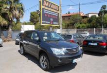 Voiture électrique d'occasion Lexus RX à vendre sur Marseille