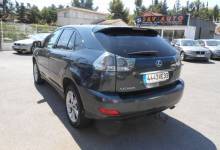 Voiture électrique d'occasion Lexus RX à vendre sur Marseille