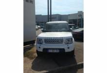 LAND ROVER  Discovery 4, 4x4 d'occasion à vendre sur Marseille