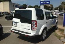 LAND ROVER  Discovery 4, 4x4 d'occasion à vendre sur Marseille