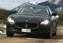 Maserati Quattroporte Aix en Provence