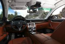 Maserati Quattroporte aix la pioline