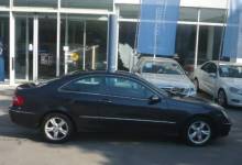 Mercedes CLK 270 CDI Avantgarde BA d'occasion