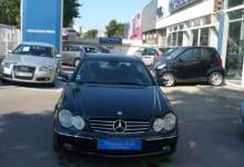 Mercedes CLK 270 CDI Avantgarde BA d'occasion
