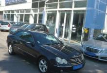 Mercedes CLK 270 CDI Avantgarde BA d'occasion