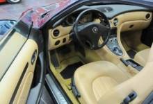 MASERATI COUPE CAMBIOCORSA d'occasion à vendre Bouches-du-Rhone (13)