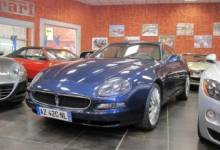 MASERATI COUPE CAMBIOCORSA d'occasion à vendre Bouches-du-Rhone (13)