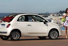 Concessionnaire FIAT en plein centre ville de Marseille PSA Prado