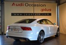 AUDI A7 d'occasion à vendre, V6 3.0 TFSi 310 Quattro S Line S