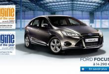 Concessionnaire officiel Ford du Groupe Maurin à Aix les Milles