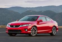 Nouvelle Honda Accord 2013, élégance et design haut de gamme