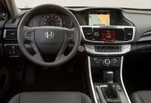 Nouvelle Honda Accord 2013, élégance et design haut de gamme