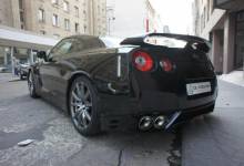 Nissan Gt R d'occasion, 3.8 530 BLACK EDITION