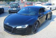 Audi R8 d'occasion, version 4.2 V8 FSI R TRONIC