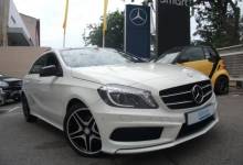 nouvelle classe A 2012