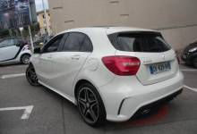 nouvelle classe A d'occasion