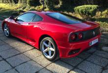 occasion ferrari aix en provence