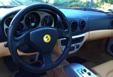 Ferrari 360 Modena F1 2001 occasion Aix en Provence