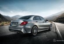 mercedes classe C 2014