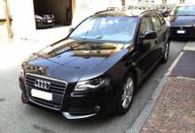audi a4 break d'occasion