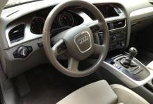 audi A4 d'occasion Marseille