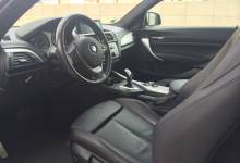 BMW serie 1 M135i F20 320cv sur Aix en Provence