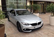 BMW 420d sport à Aix en Provence