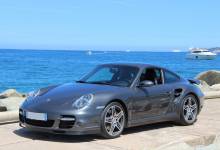 PORSCHE 911 (997) 3.6 480 TURBO