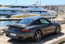 PORSCHE 911 (997) 3.6 480 TURBO