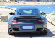 PORSCHE 911 (997) 3.6 480 TURBO