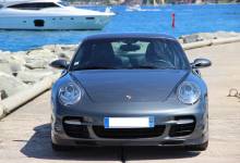 PORSCHE 911 (997) 3.6 480 TURBO