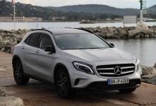 Mercedes Gla 200 CDI Sensation BVA7