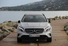 Mercedes Gla 200 CDI Sensation BVA7