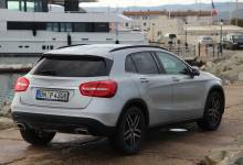 Mercedes Gla 200 CDI Sensation BVA7