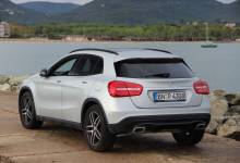 Mercedes Gla 200 CDI Sensation BVA7