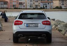 Mercedes Gla 200 CDI Sensation BVA7