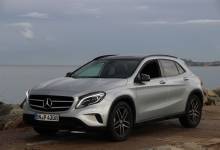 Mercedes Gla 200 CDI Sensation BVA7