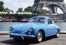 Porsche 356 1600 SC