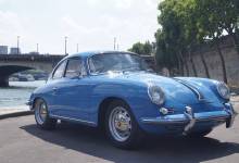 Porsche 356 1600 SC