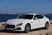 Maserati Ghibli 3.0 V6 Diesel