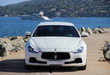 Maserati Ghibli 3.0 V6 Diesel