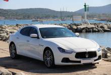 Maserati Ghibli 3.0 V6 Diesel