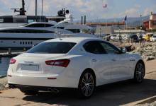Maserati Ghibli 3.0 V6 Diesel