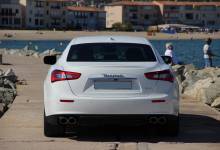 Maserati Ghibli 3.0 V6 Diesel