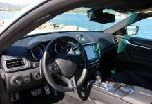 Maserati Ghibli 3.0 V6 Diesel