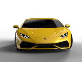 Lamborghini Huracán